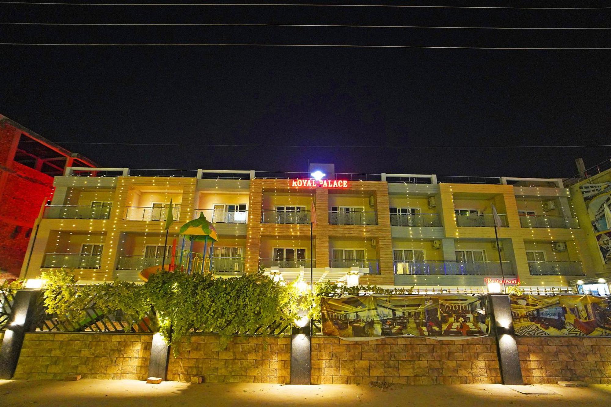 Royal Palace Beach Resort Walking Distance 1 Minutes Mandarmani Exterior photo