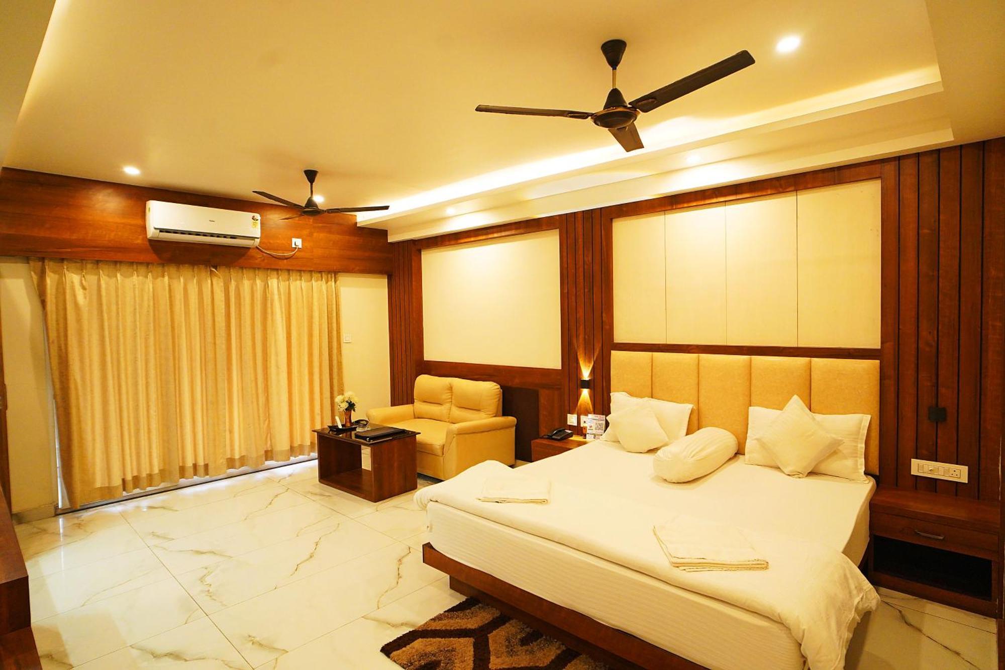 Royal Palace Beach Resort Walking Distance 1 Minutes Mandarmani Exterior photo